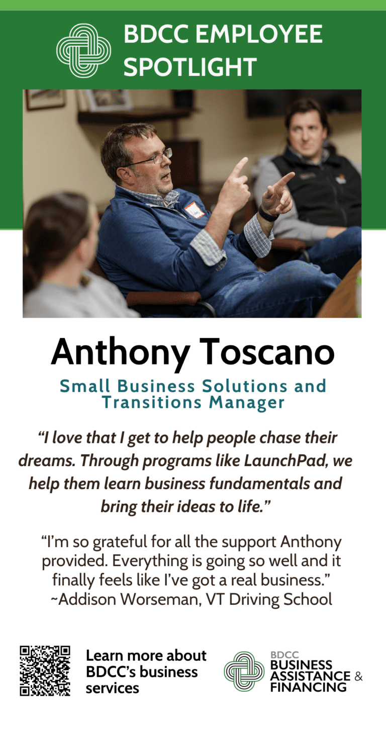 _Employee of the Month - Anthony (5.42 x 10.25 in) - Reformer Ad