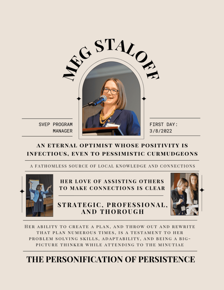 Meg Staloff