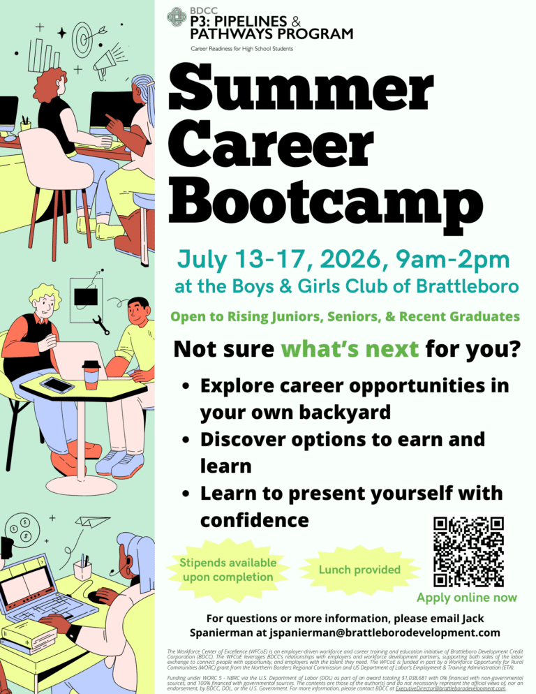 Youth Career Bootcamp