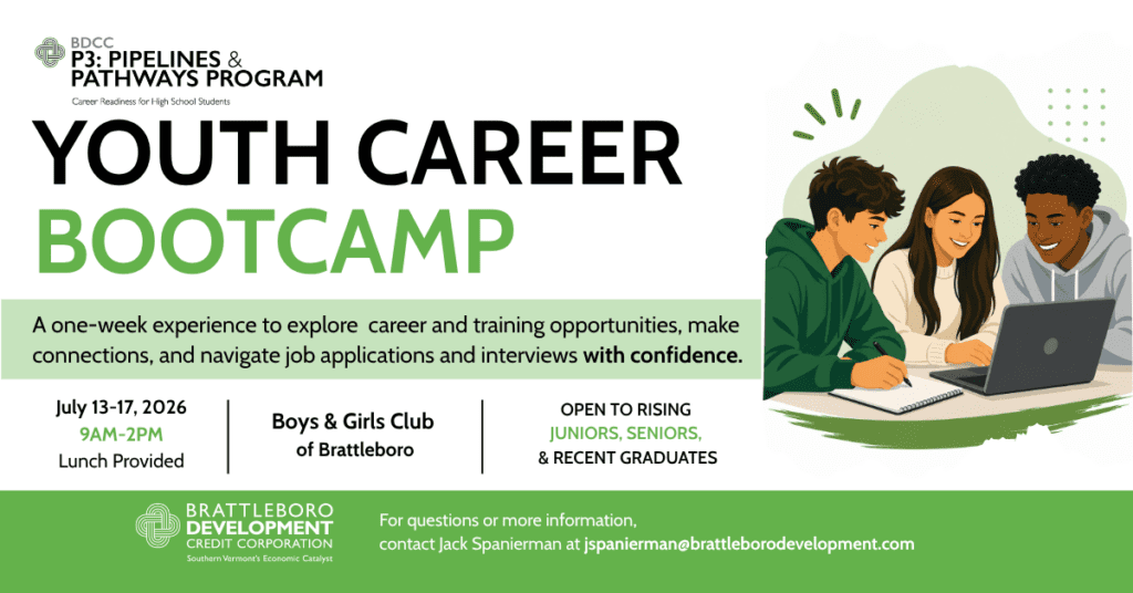 Youth Career Bootcamp