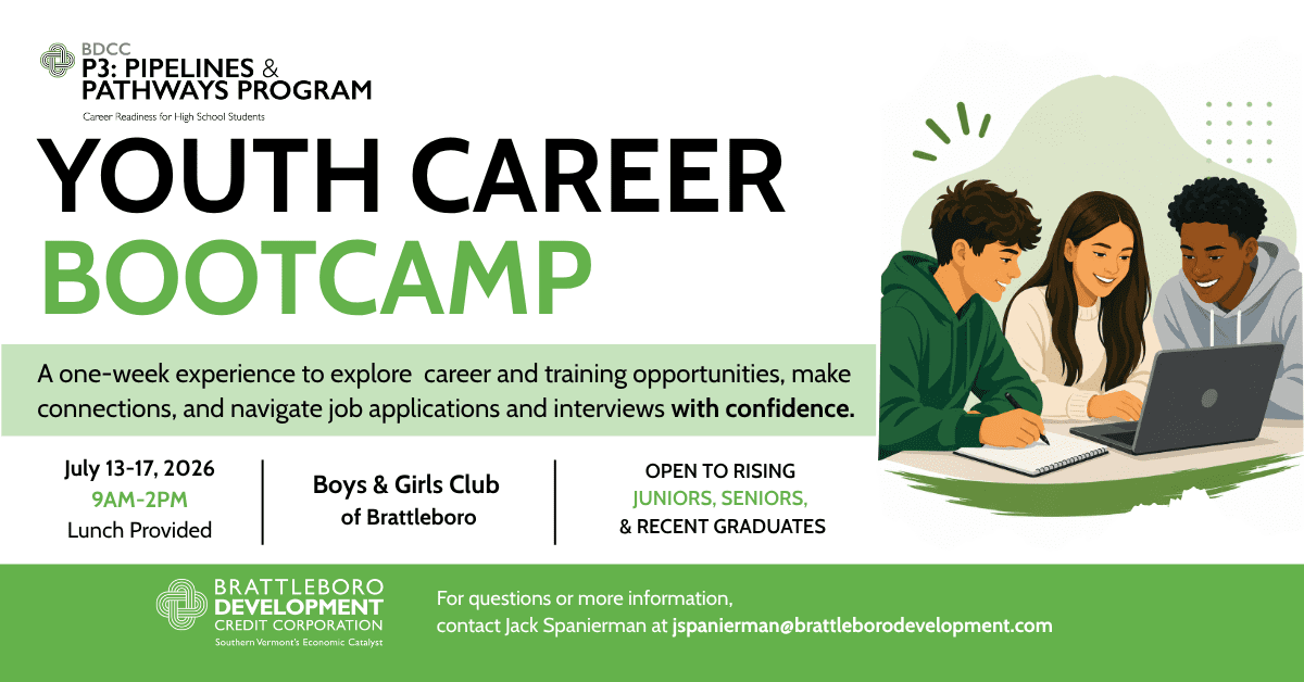 Youth Career Bootcamp