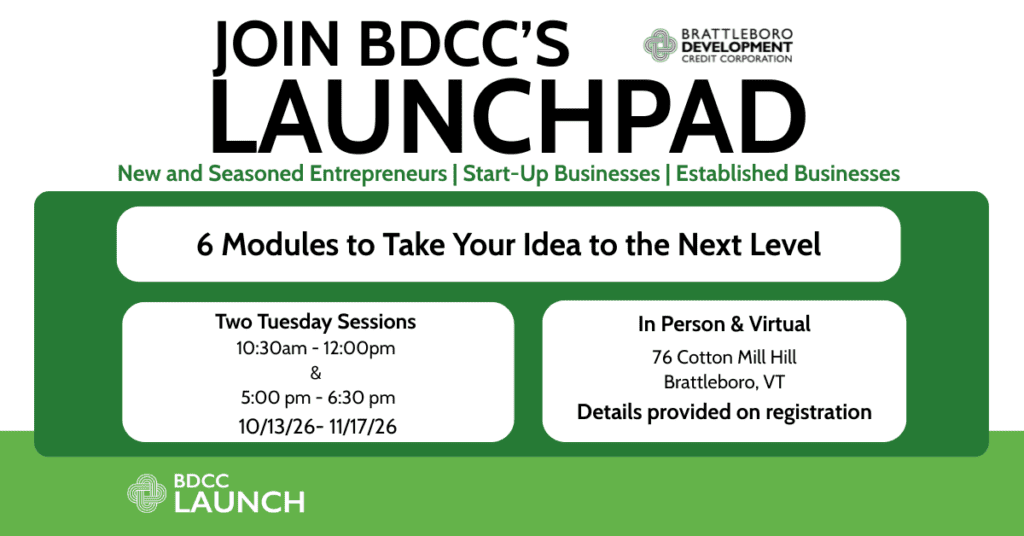 LaunchPad Fall 2026