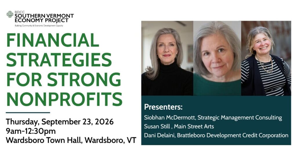 financial strategies for nonprofits