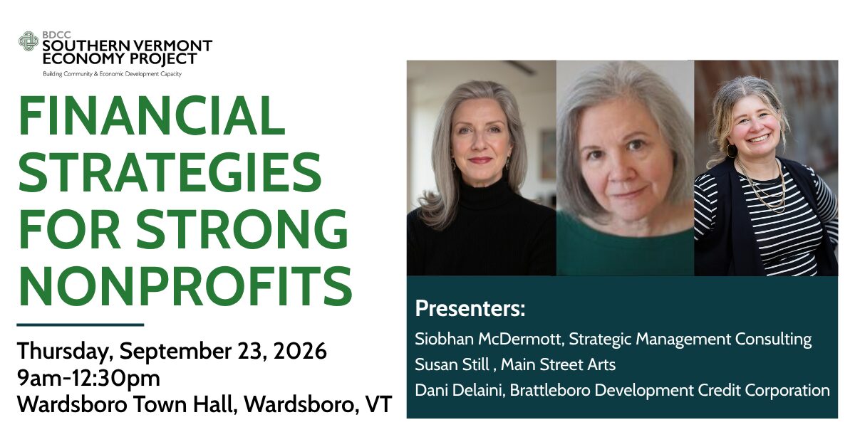 financial strategies for nonprofits