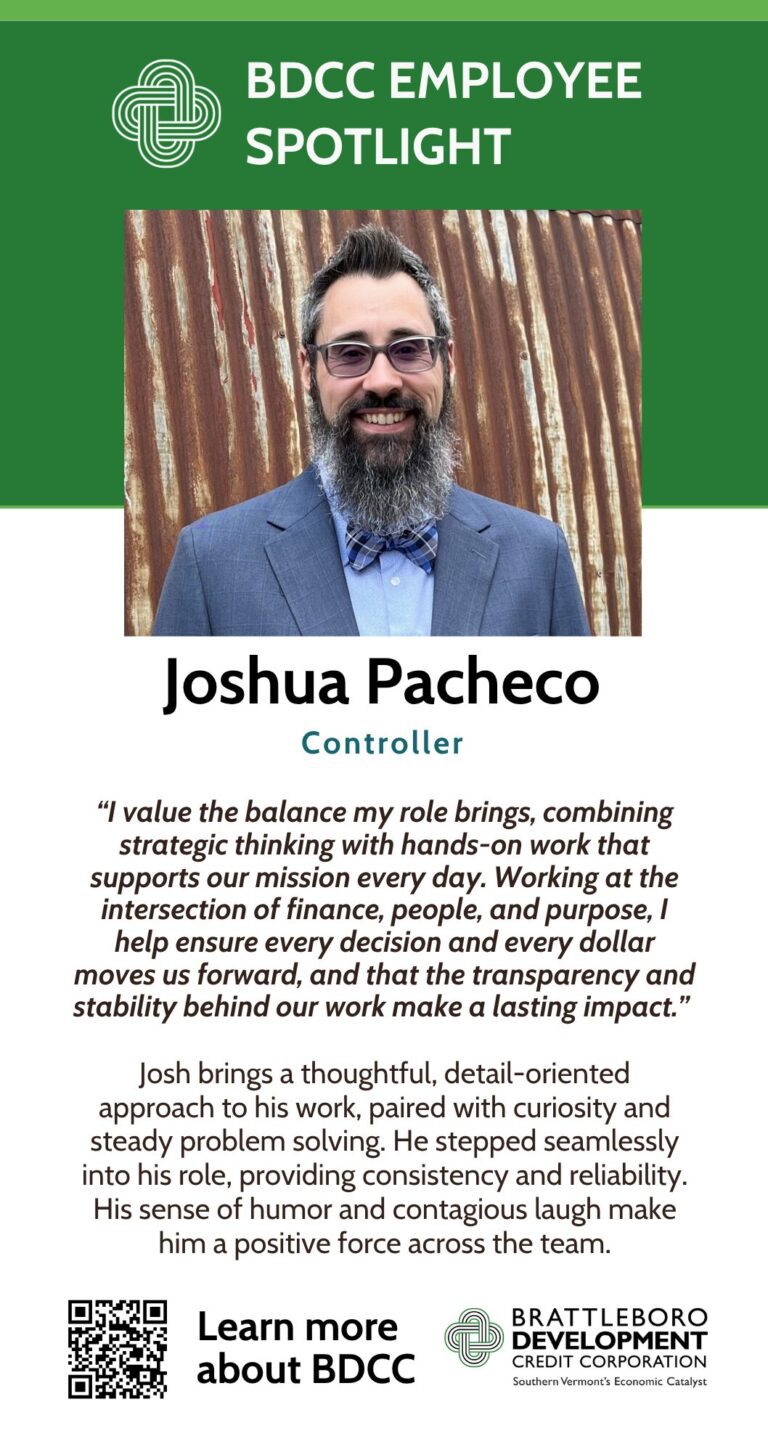Employee of the Month - Josh (5.42 x 10.25 in) - Reformer Ad