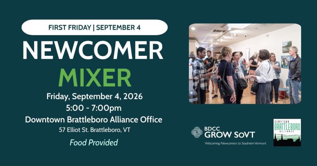 Newcomer Mixer