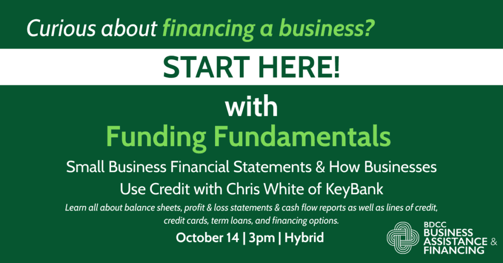 Funding Fundamentals KeyBank