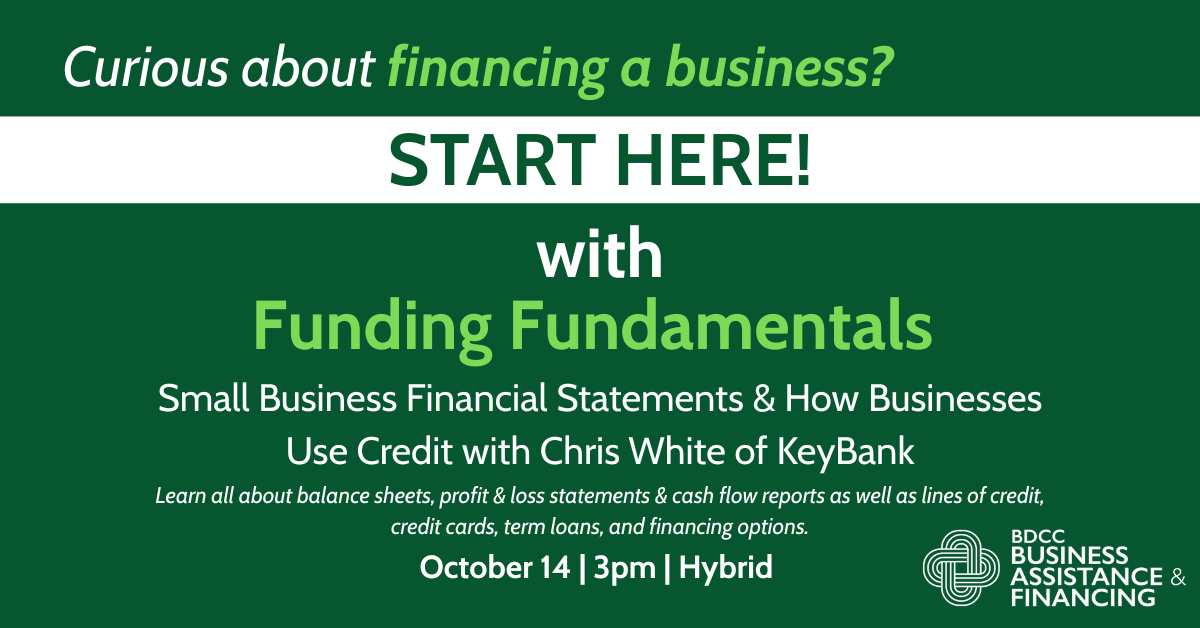 Funding Fundamentals KeyBank