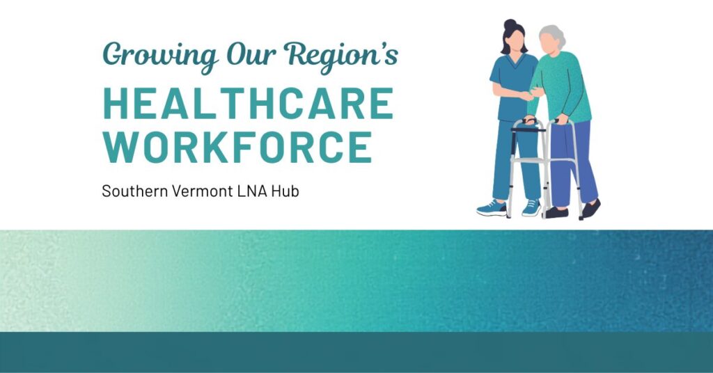 Southern Vermont LNA Hub