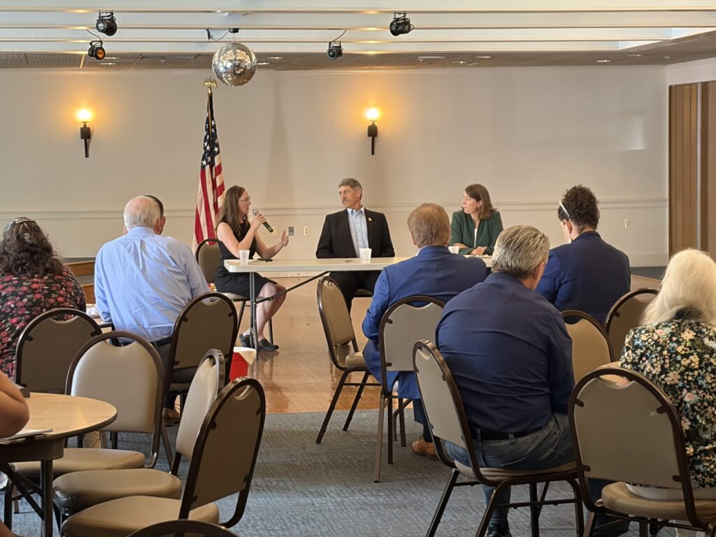 Vt Lieutenant Governor Candidate Luncheon