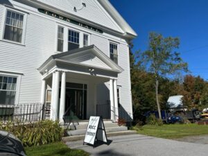 Wardsboro Town Hall