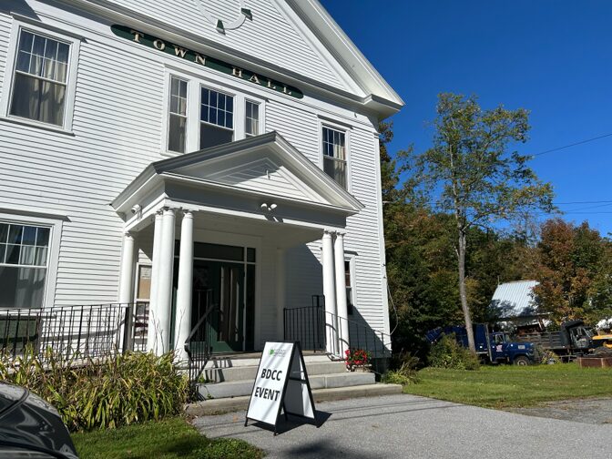 Wardsboro Town Hall