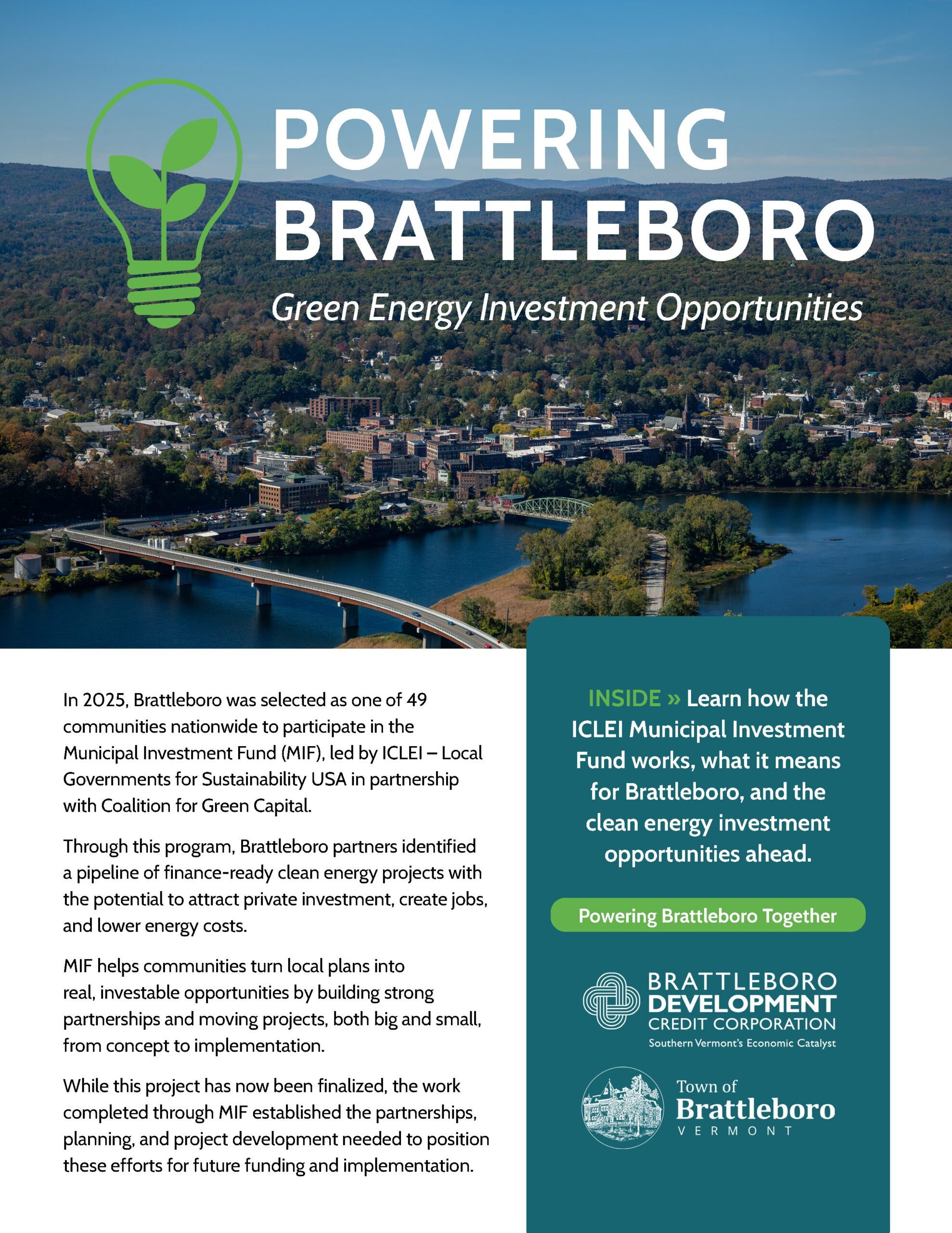 Brochure